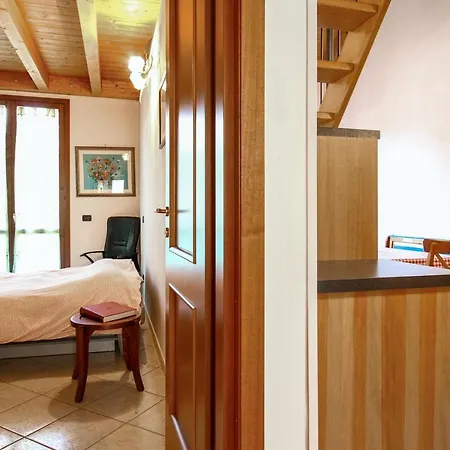 Apartment Cozy In With Mountain View Riolunato