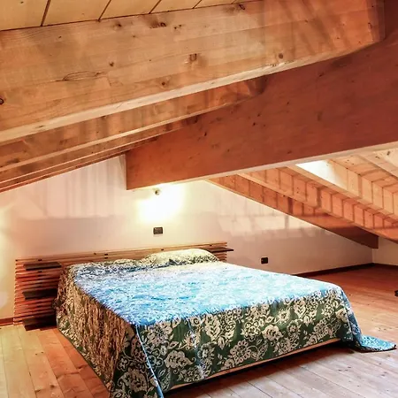 Apartment Cozy In With Mountain View Riolunato