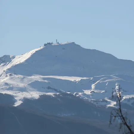 Cozy In With Mountain View