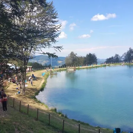 Apartment Cozy In With Mountain View Riolunato