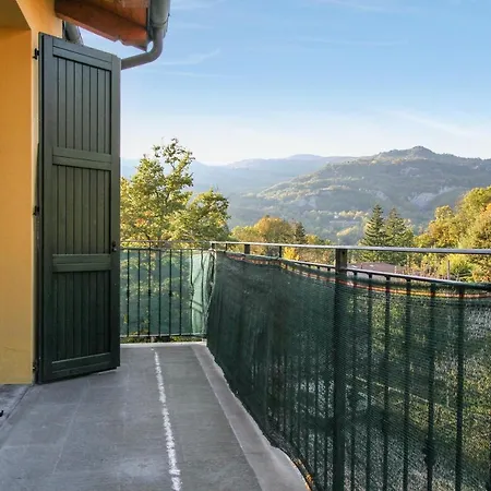 Apartment Cozy In With Mountain View Riolunato